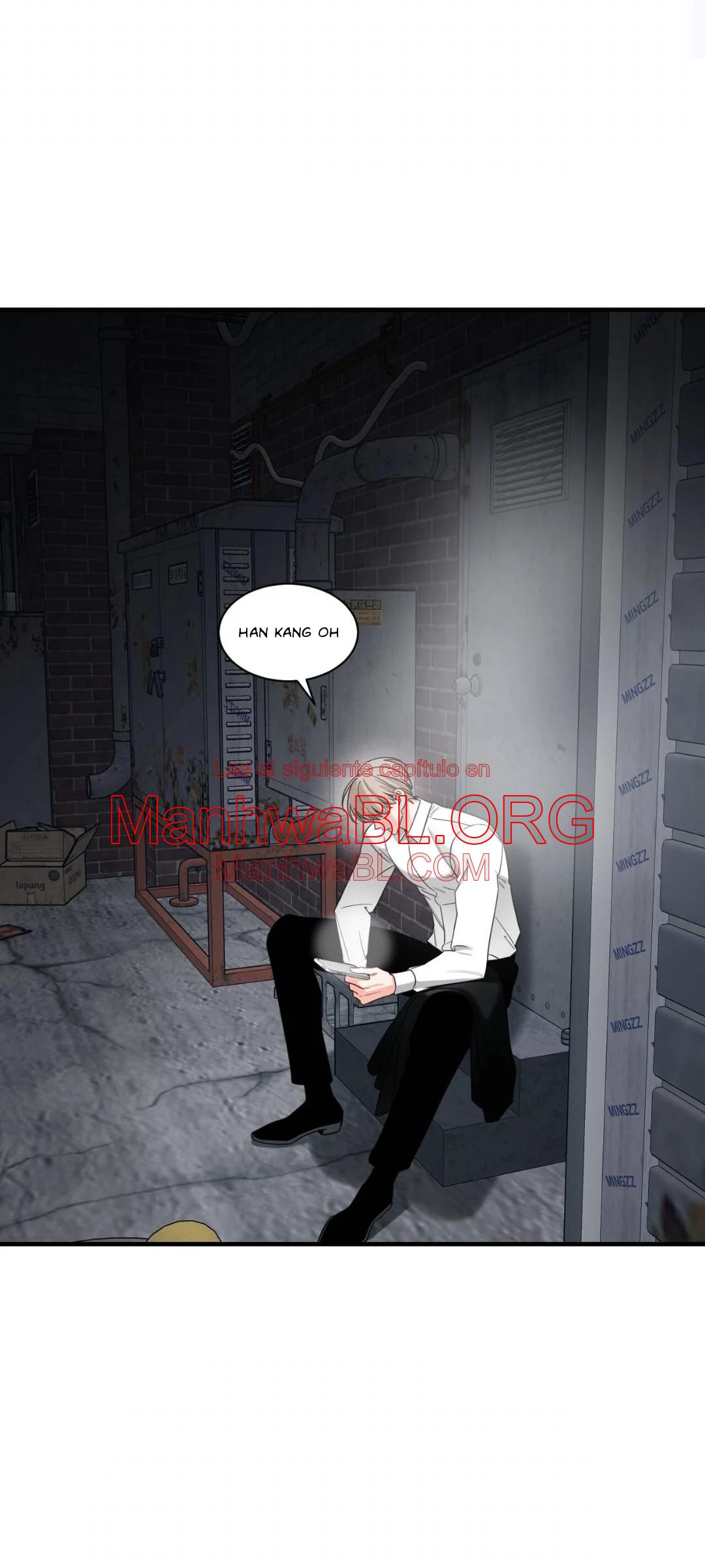 Zona Oscura - Capítulo 58 2 manhwa