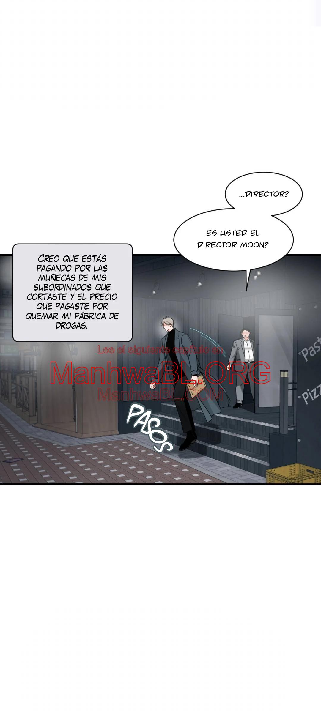 Zona Oscura - Capítulo 58 2 manhwa