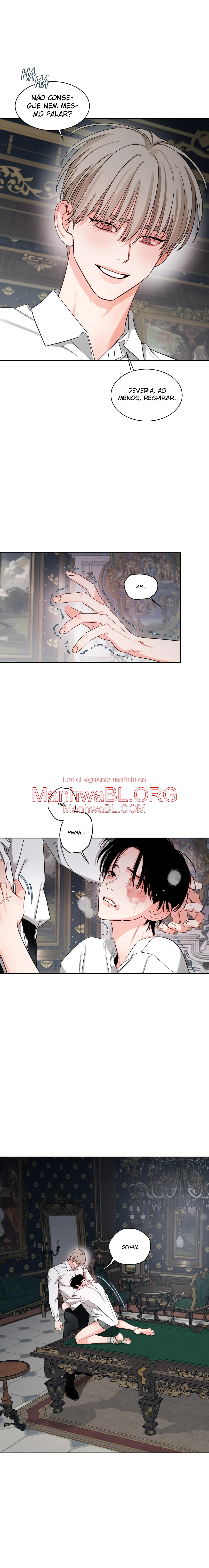 Zona Oscura - Capítulo 56 3 manhwa