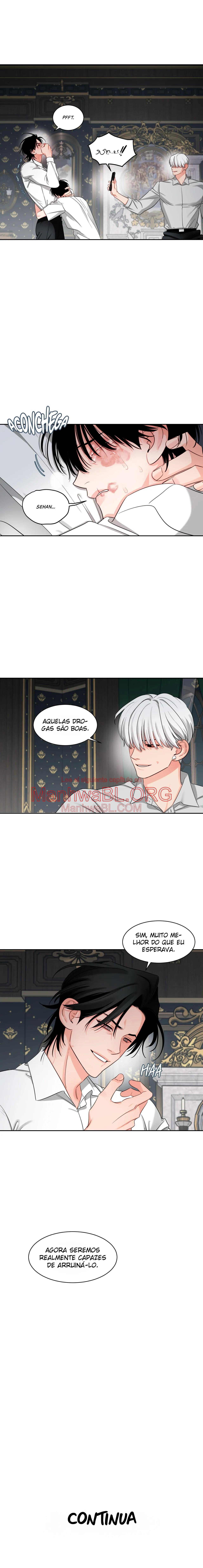 Zona Oscura - Capítulo 56 3 manhwa
