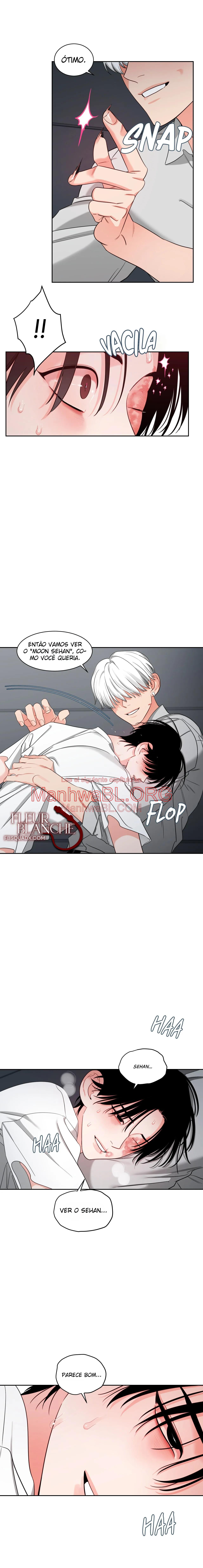 Zona Oscura - Capítulo 56 2 manhwa