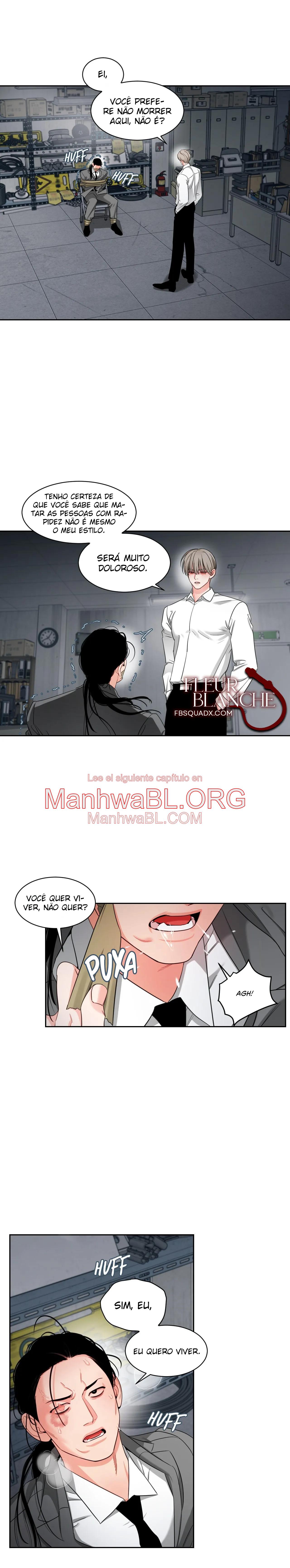 Zona Oscura - Capítulo 56 2 manhwa