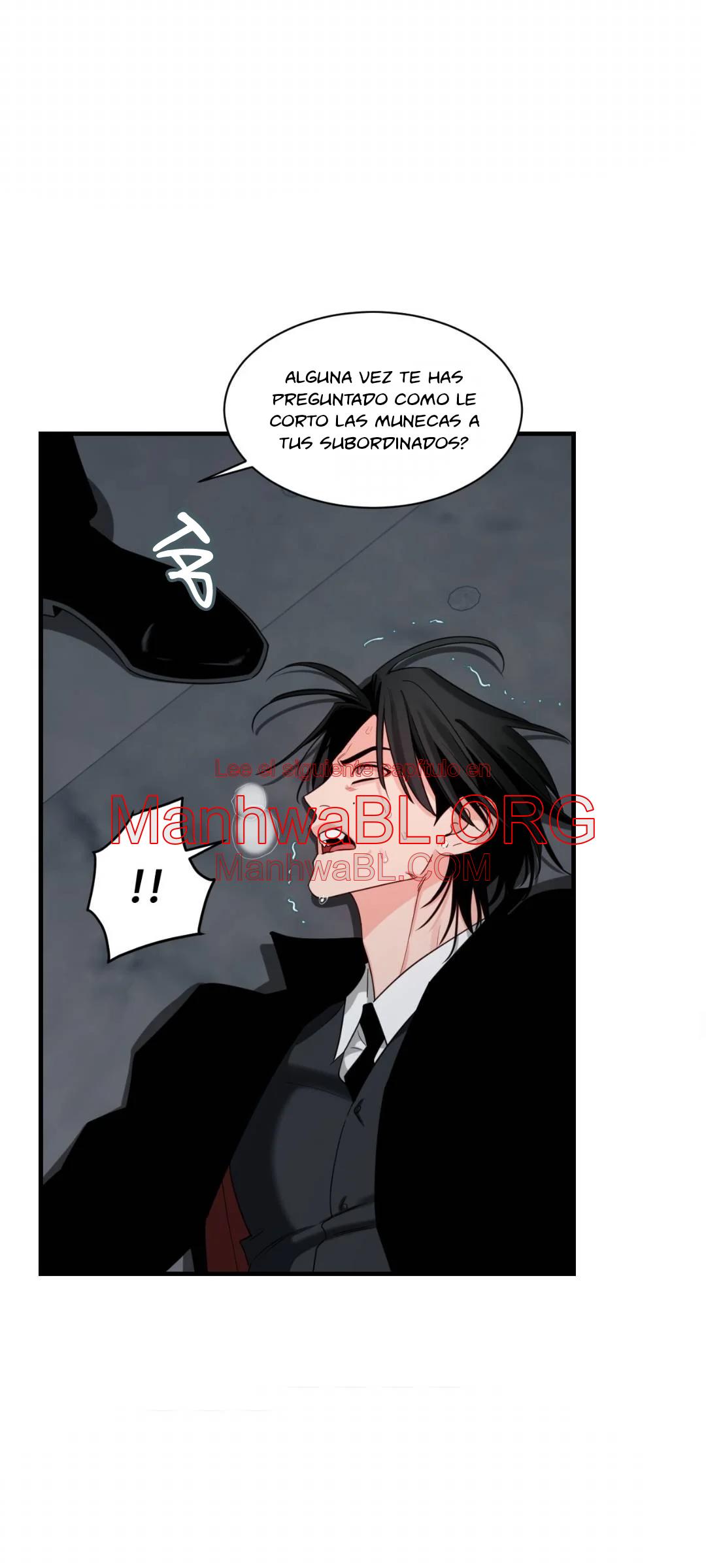 Zona Oscura - Capítulo 59 3 manhwa