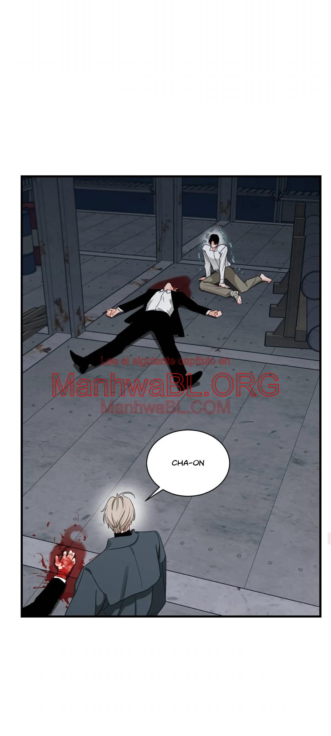 Zona Oscura - Capítulo 59 3 manhwa