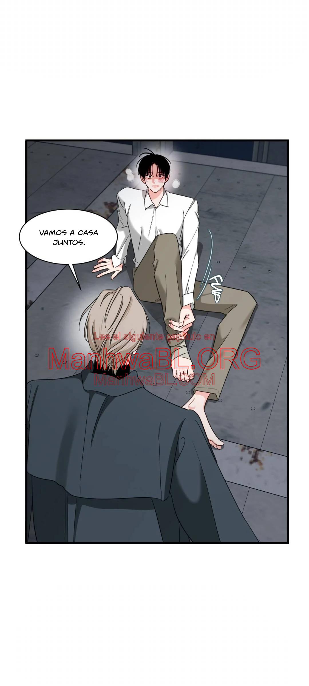 Zona Oscura - Capítulo 59 3 manhwa