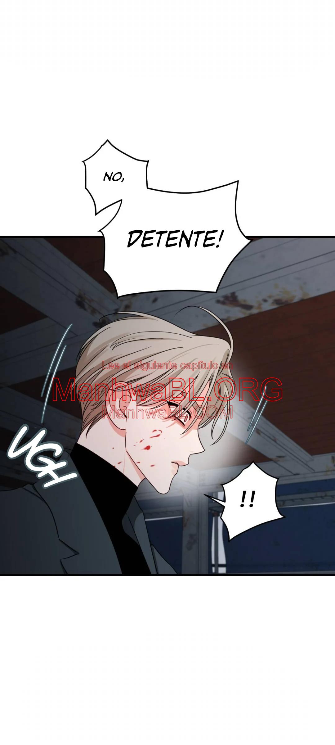 Zona Oscura - Capítulo 59 3 manhwa