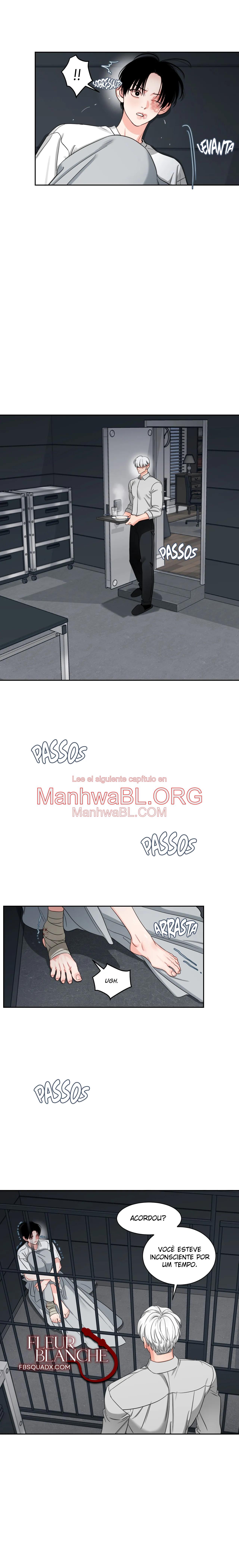Zona Oscura - Capítulo 55 2 manhwa