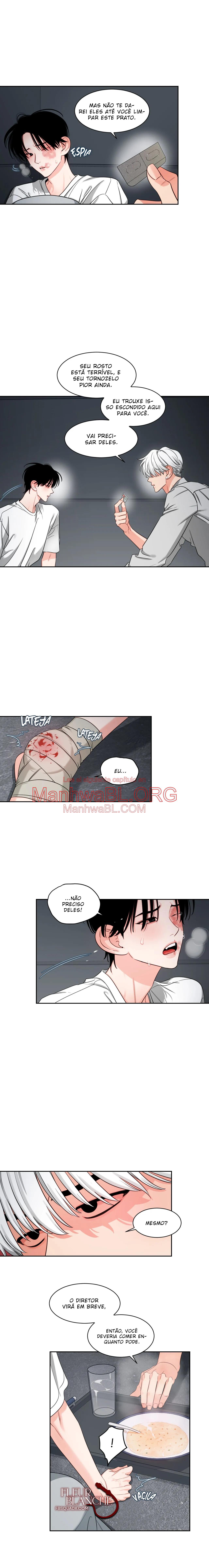 Zona Oscura - Capítulo 55 2 manhwa