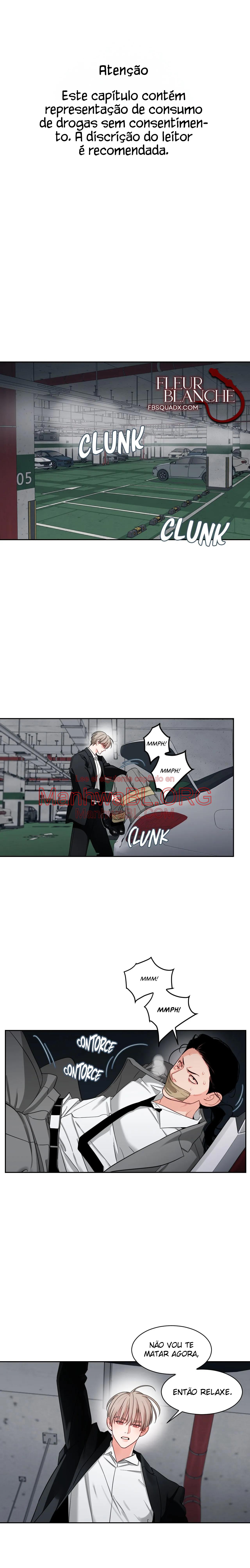 Zona Oscura - Capítulo 56 manhwa