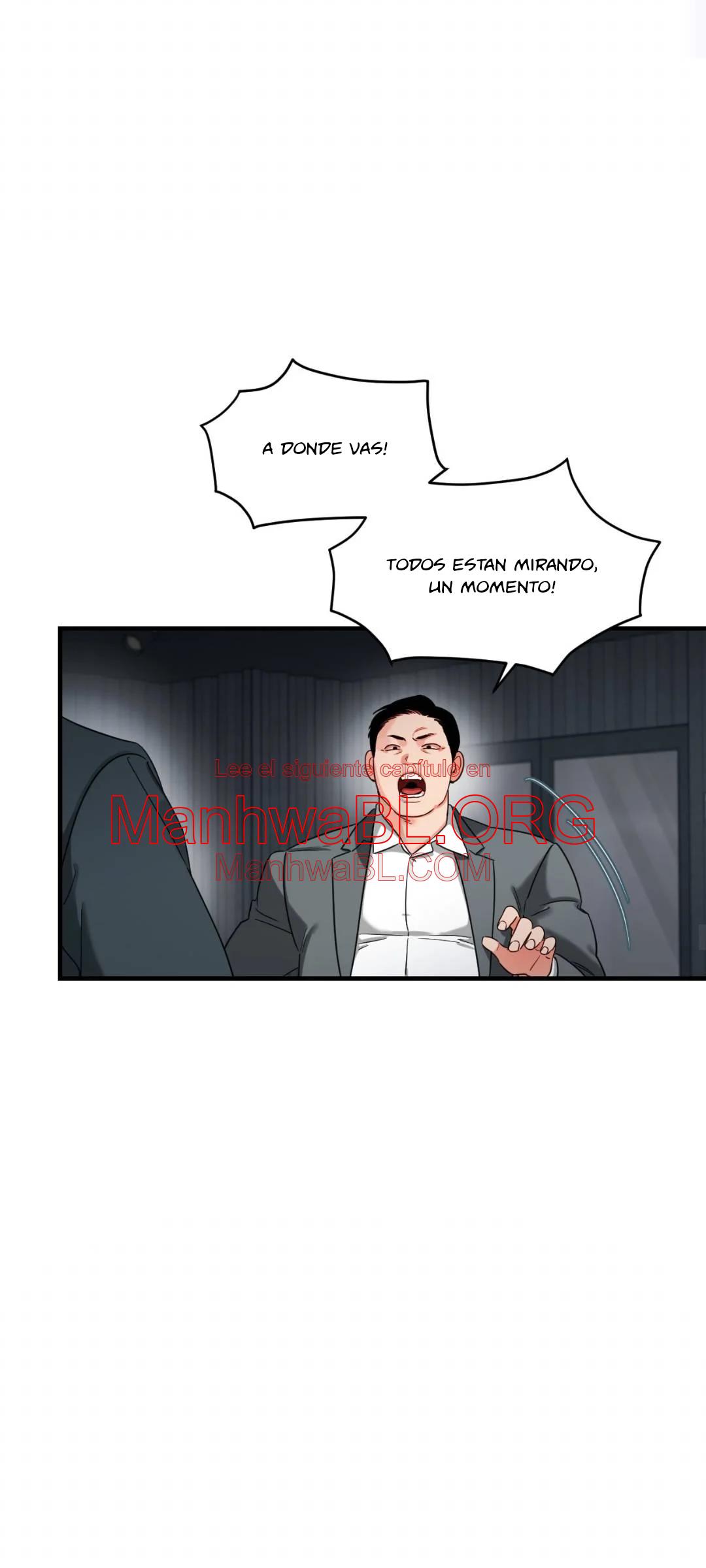 Zona Oscura - Capítulo 58 3 manhwa