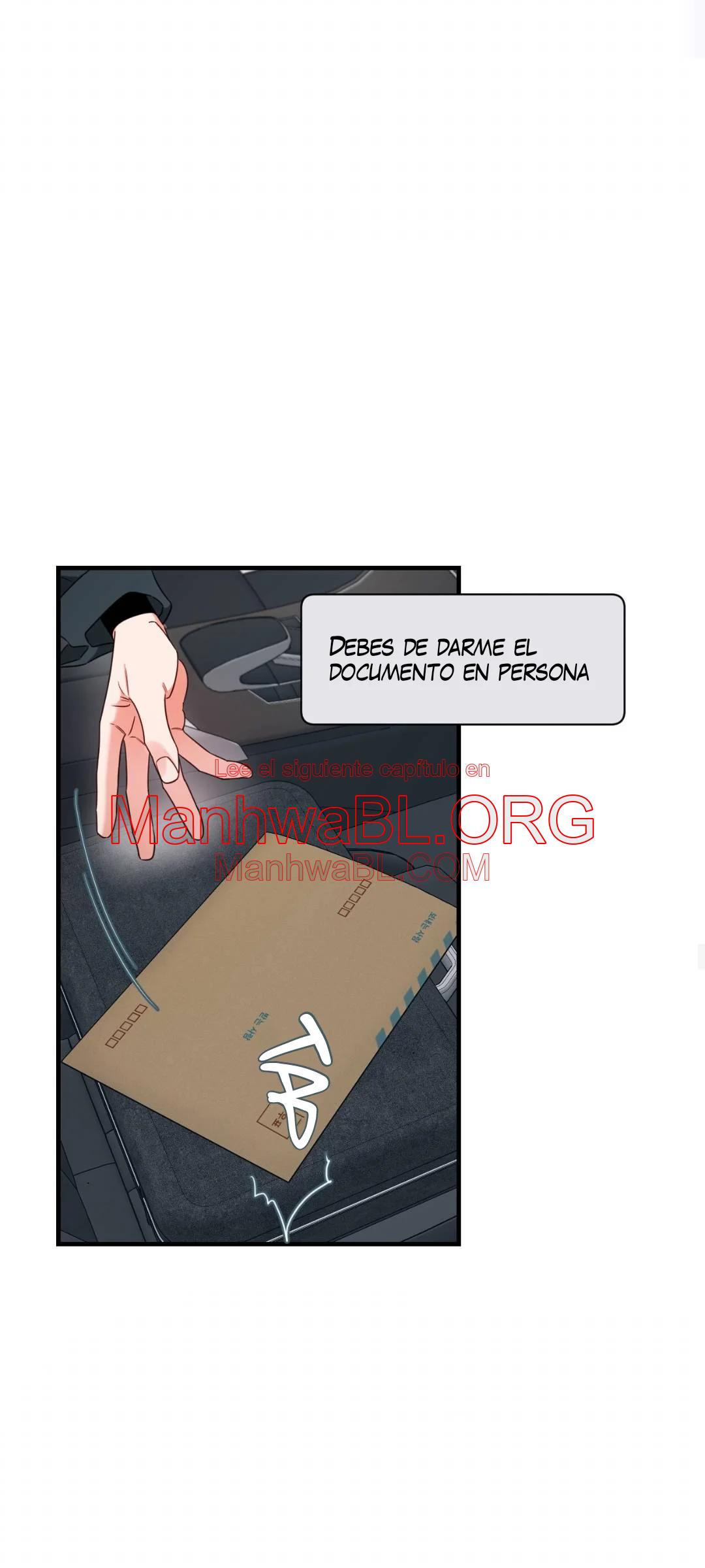 Zona Oscura - Capítulo 58 3 manhwa