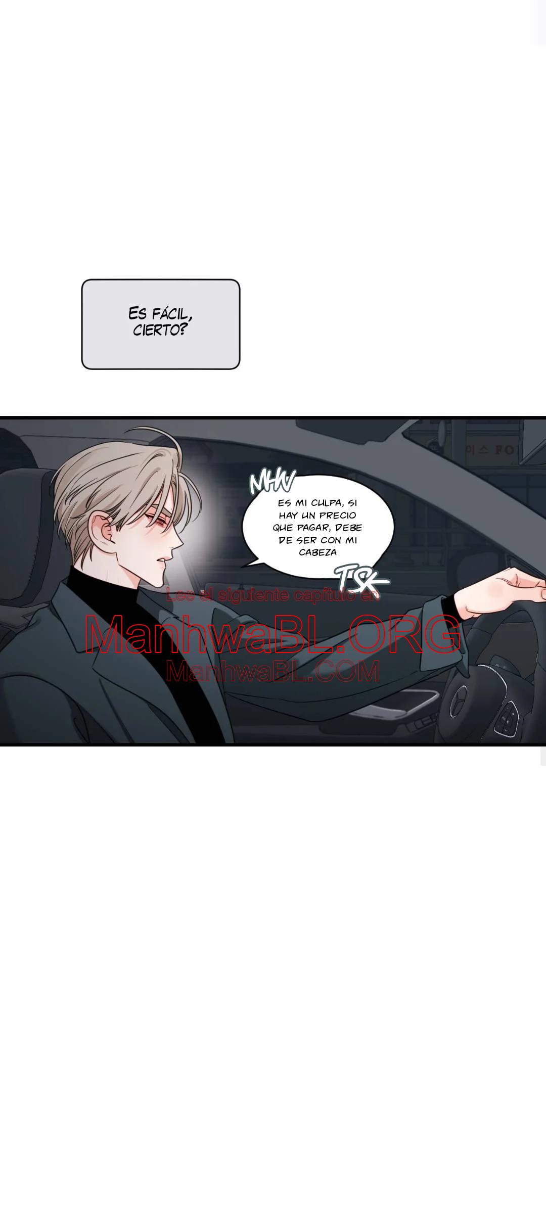 Zona Oscura - Capítulo 58 3 manhwa