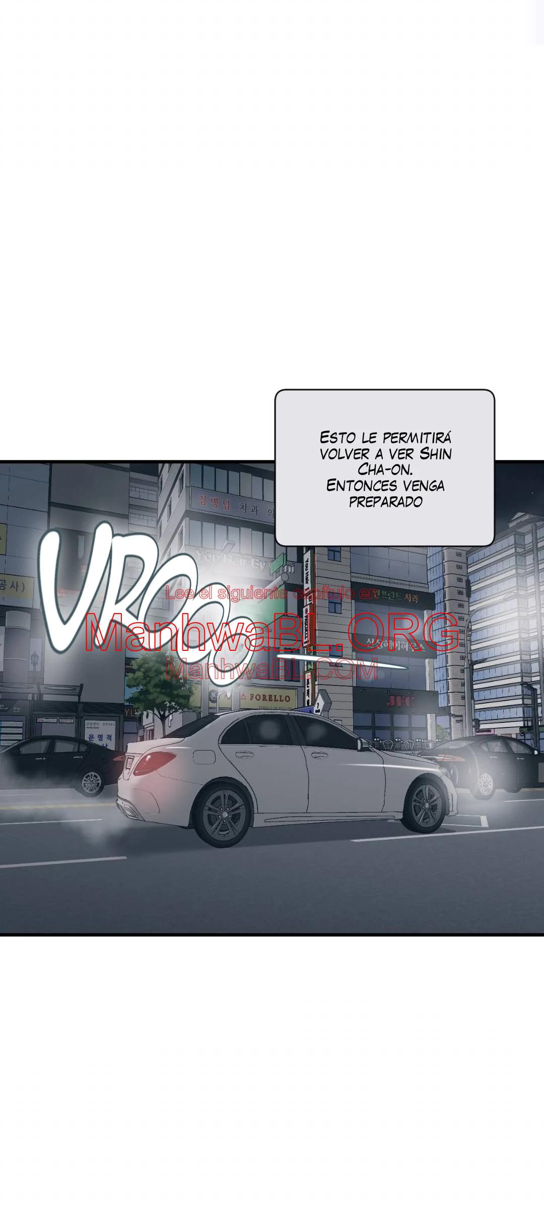 Zona Oscura - Capítulo 58 3 manhwa