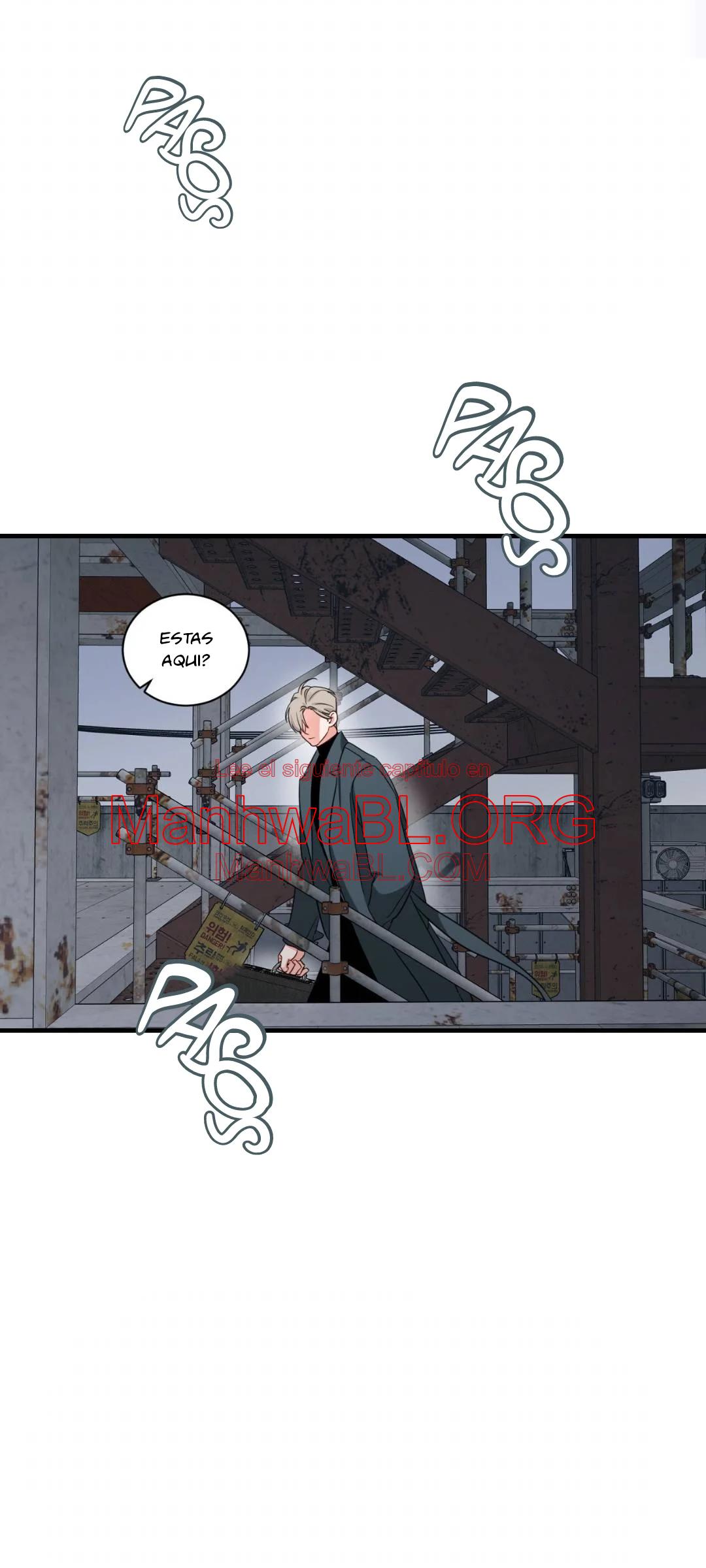 Zona Oscura - Capítulo 58 3 manhwa