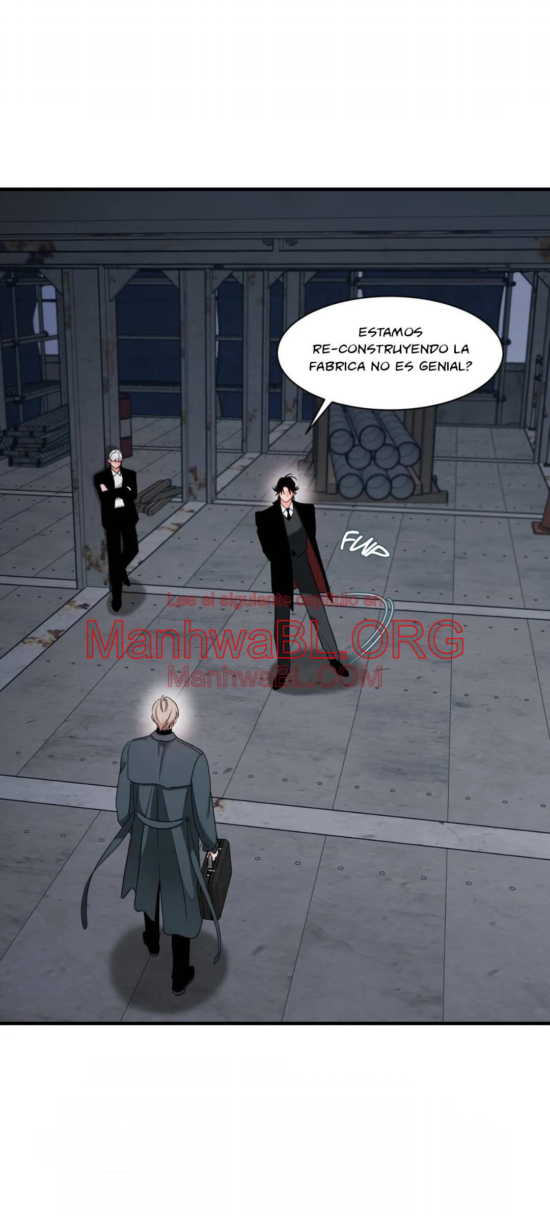 Zona Oscura - Capítulo 58 3 manhwa