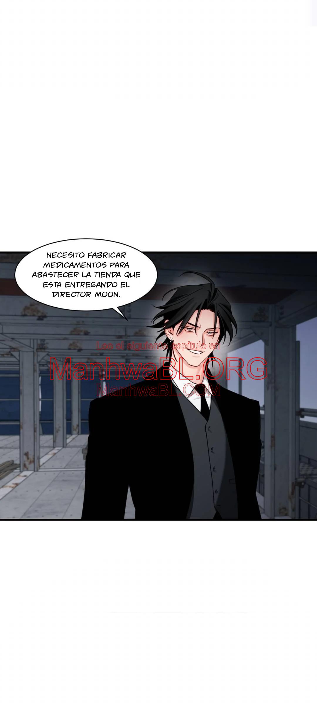 Zona Oscura - Capítulo 58 3 manhwa