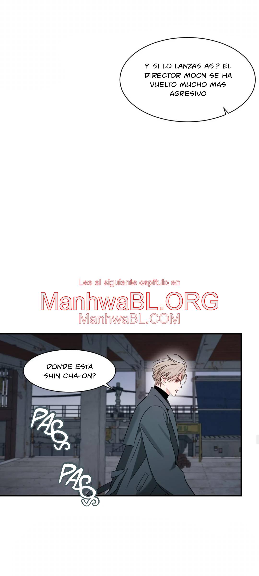 Zona Oscura - Capítulo 58 3 manhwa