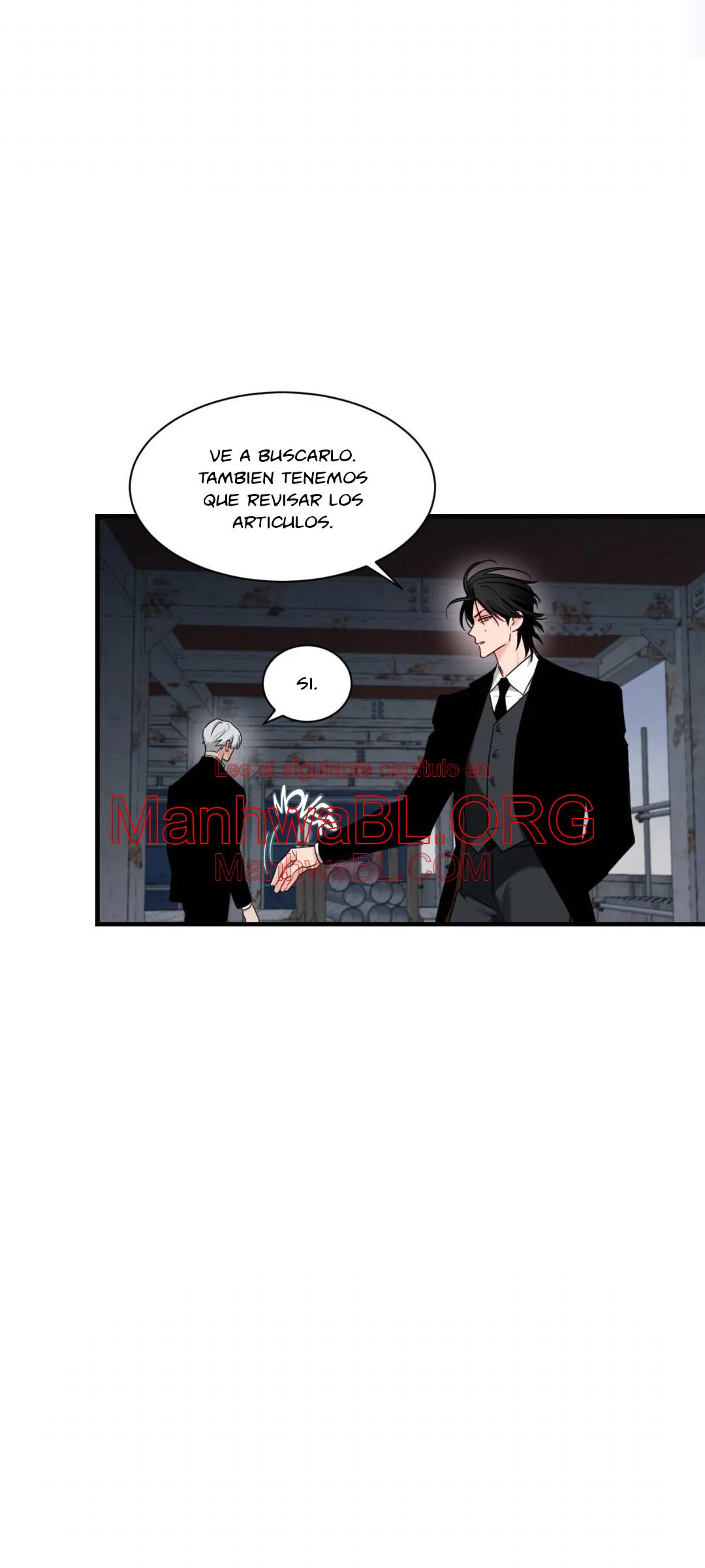Zona Oscura - Capítulo 58 3 manhwa