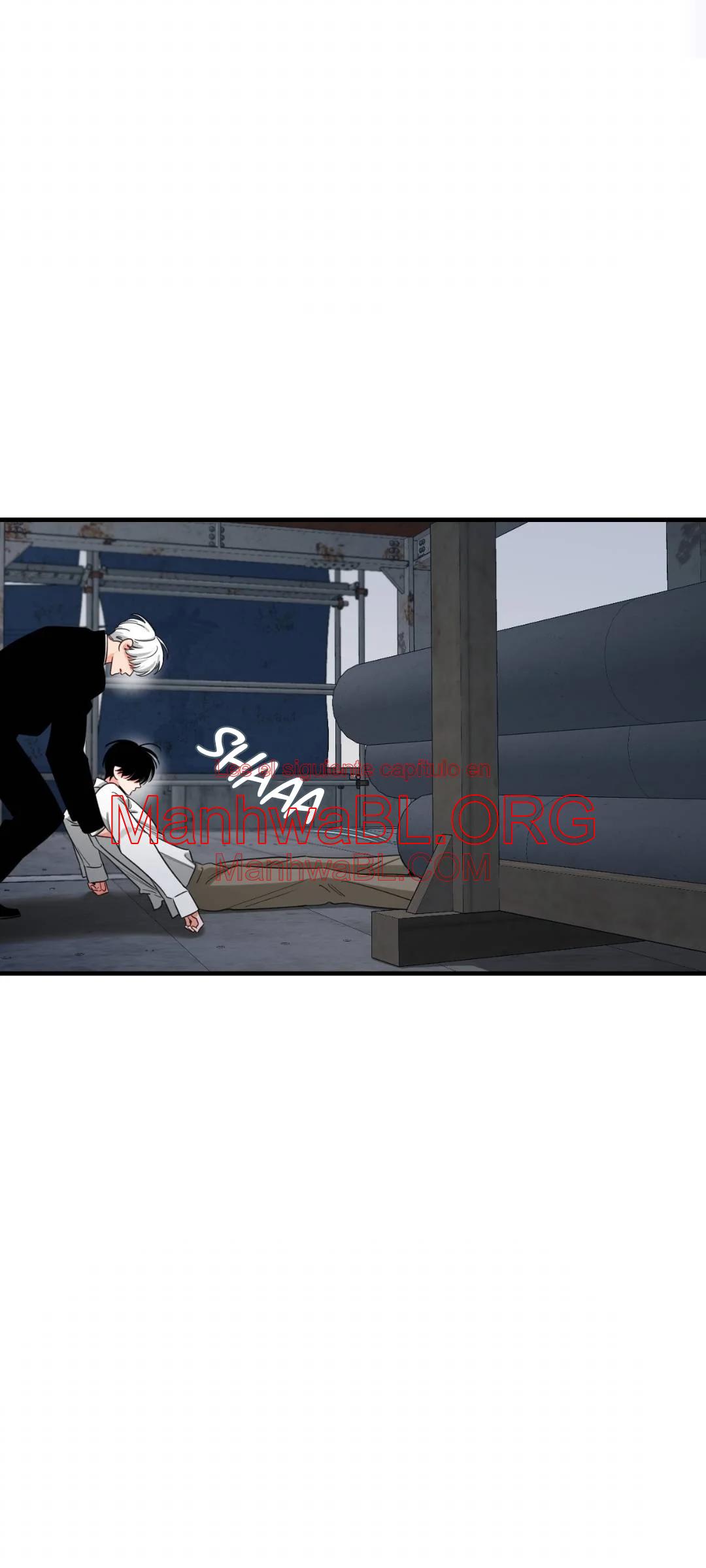 Zona Oscura - Capítulo 58 3 manhwa