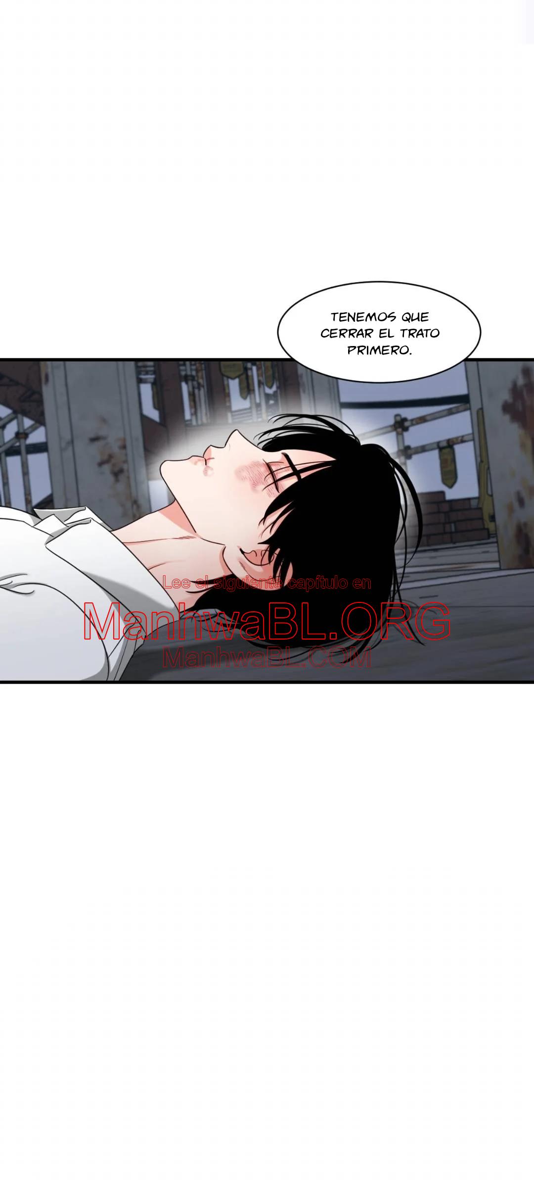 Zona Oscura - Capítulo 58 3 manhwa