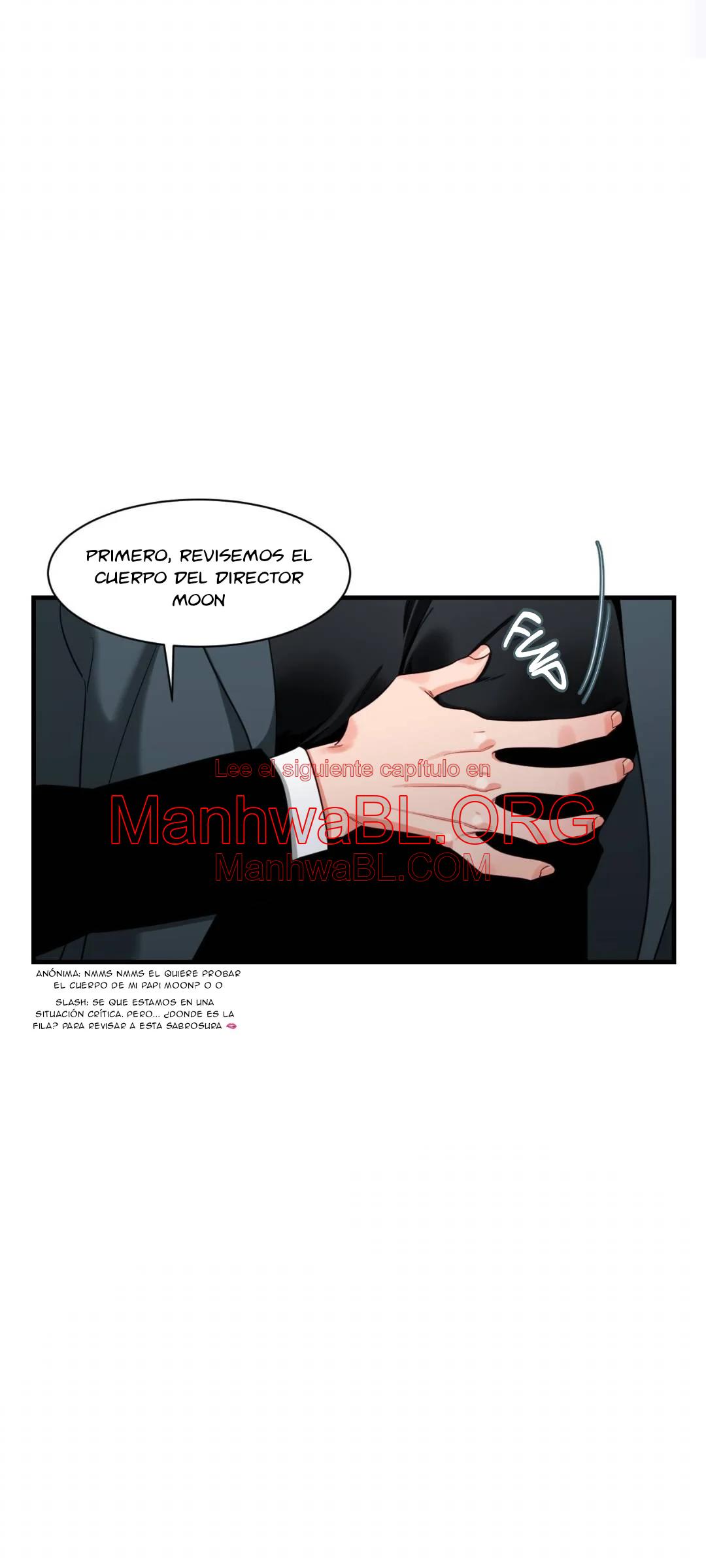 Zona Oscura - Capítulo 58 3 manhwa