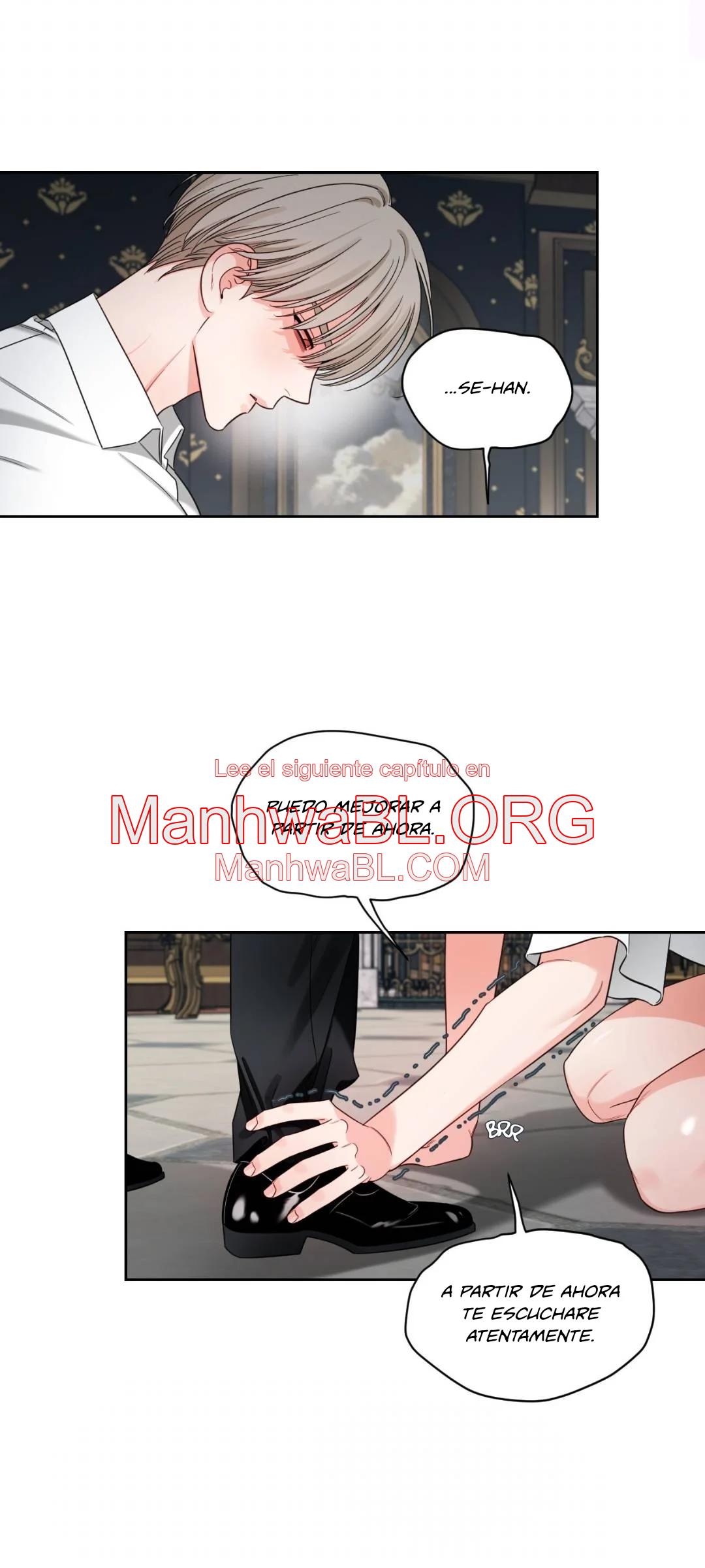 Zona Oscura - Capítulo 57 2 manhwa