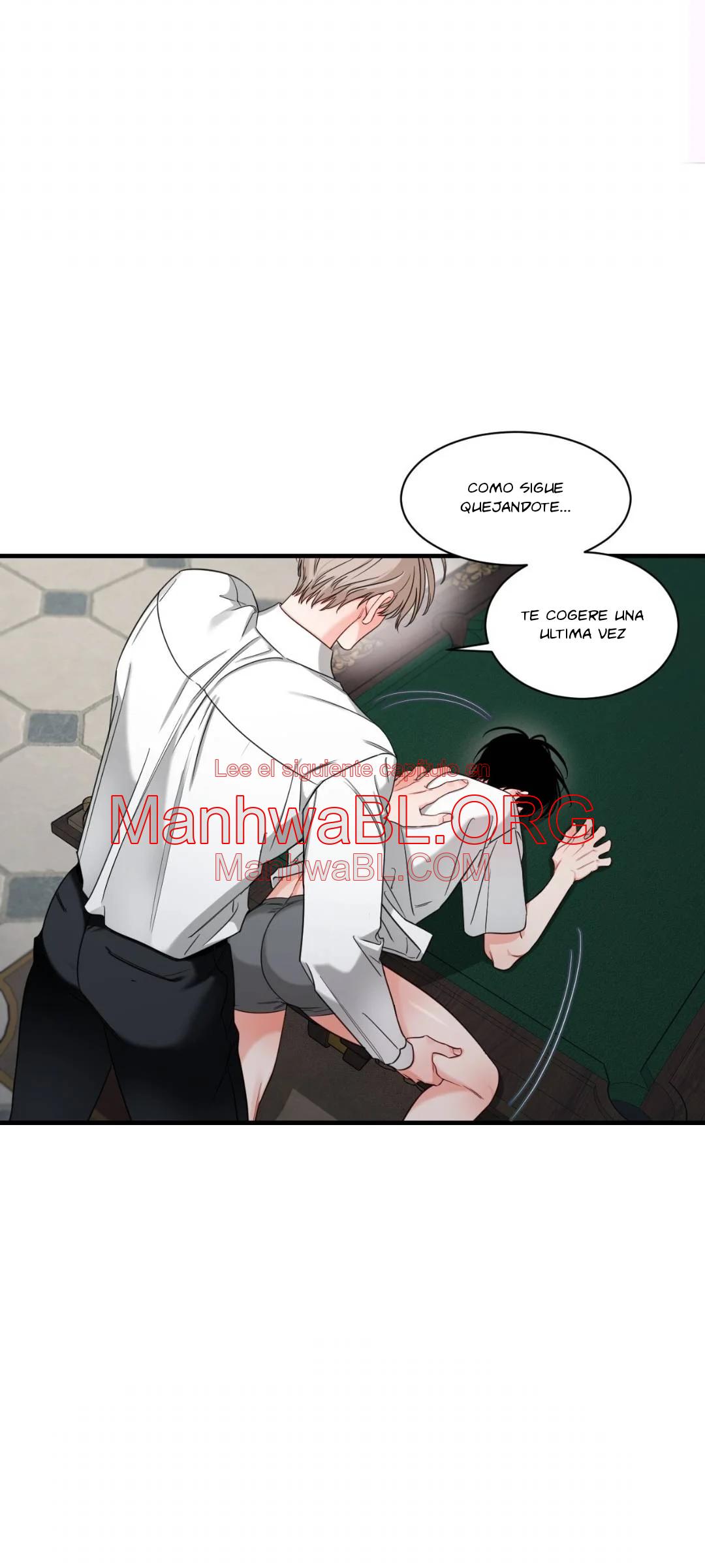 Zona Oscura - Capítulo 57 2 manhwa