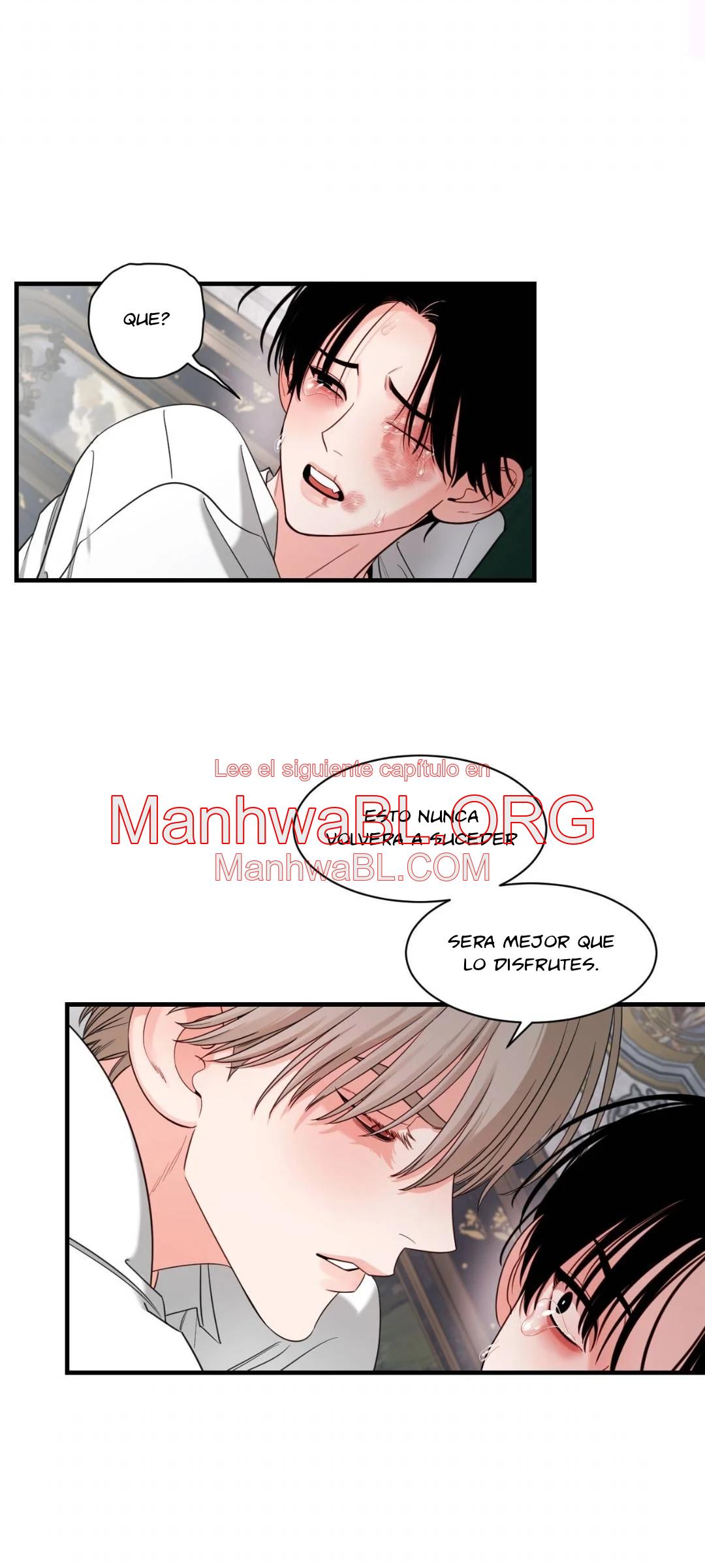 Zona Oscura - Capítulo 57 2 manhwa