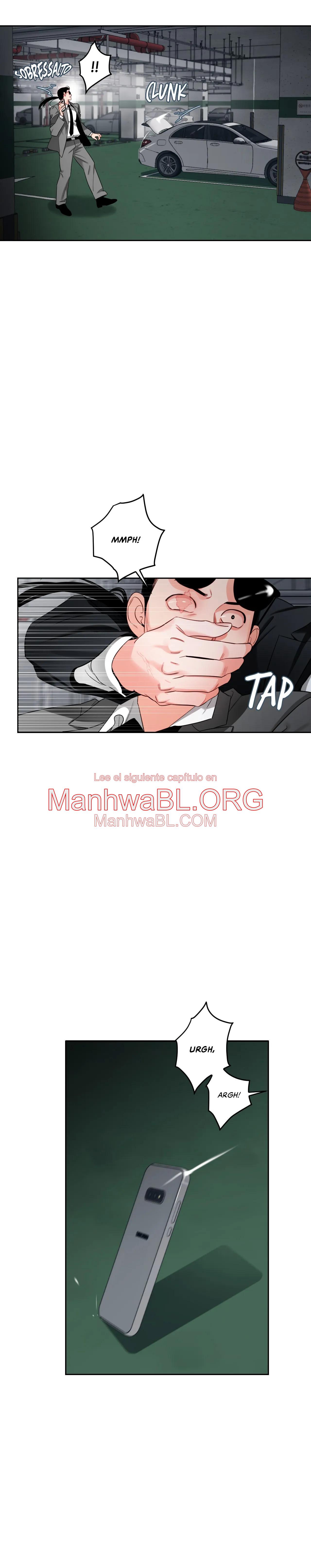 Zona Oscura - Capítulo 55 3 manhwa