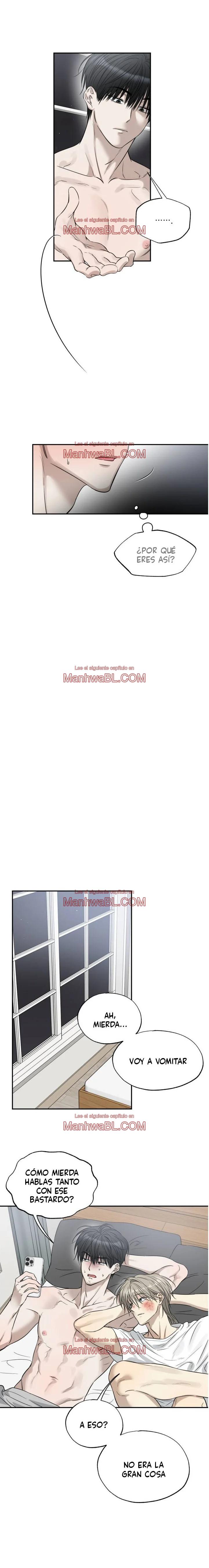 No hay devoluciones después de su uso - Capítulo 20 2 manhwa