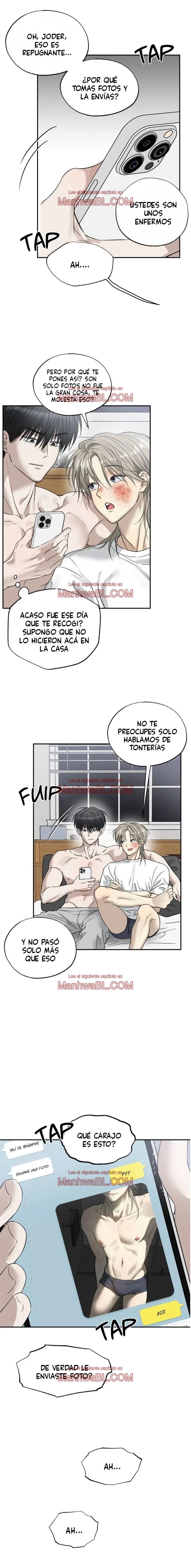 No hay devoluciones después de su uso - Capítulo 20 2 manhwa