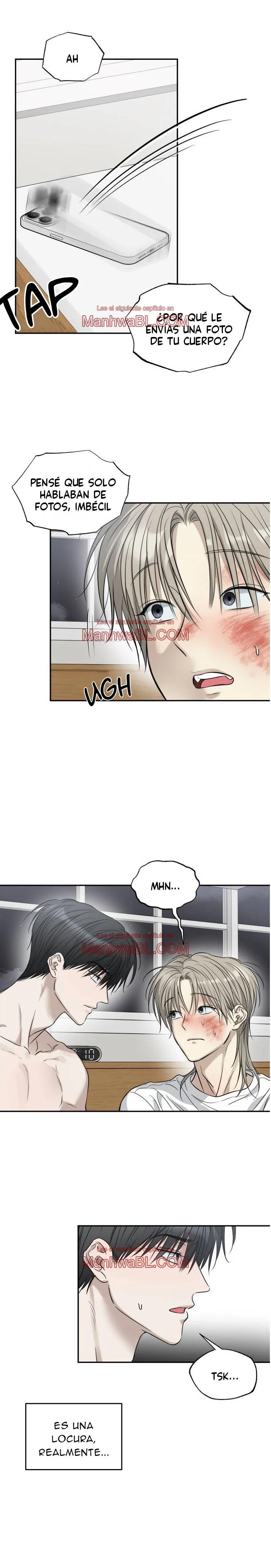No hay devoluciones después de su uso - Capítulo 20 2 manhwa