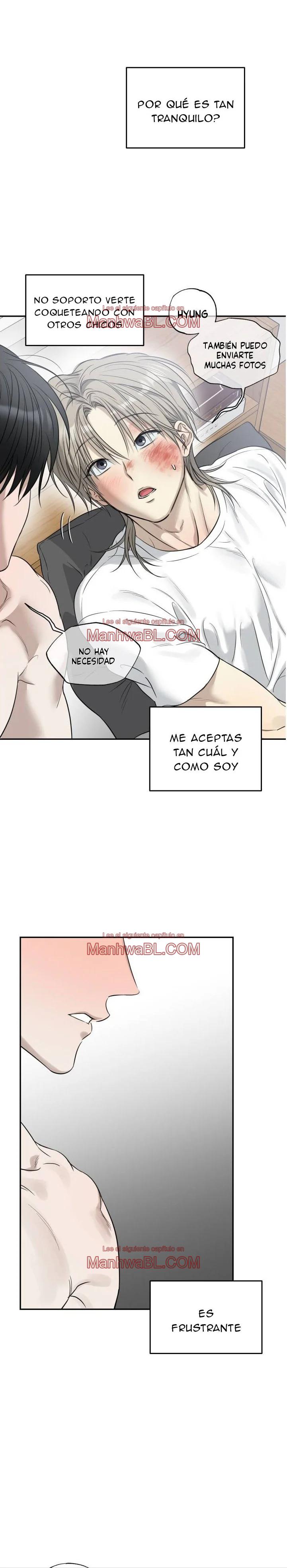 No hay devoluciones después de su uso - Capítulo 20 3 manhwa