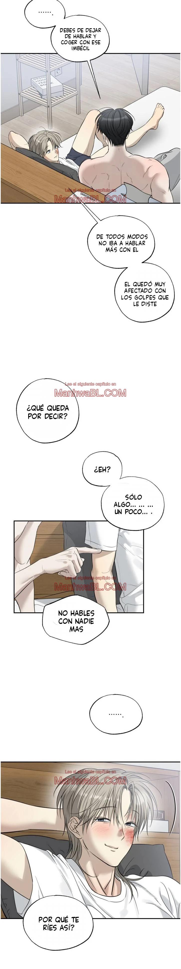 No hay devoluciones después de su uso - Capítulo 20 3 manhwa