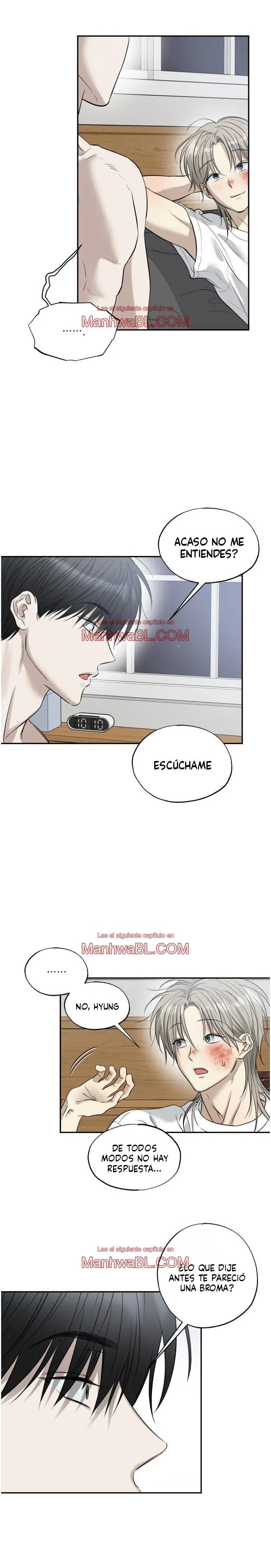 No hay devoluciones después de su uso - Capítulo 20 3 manhwa