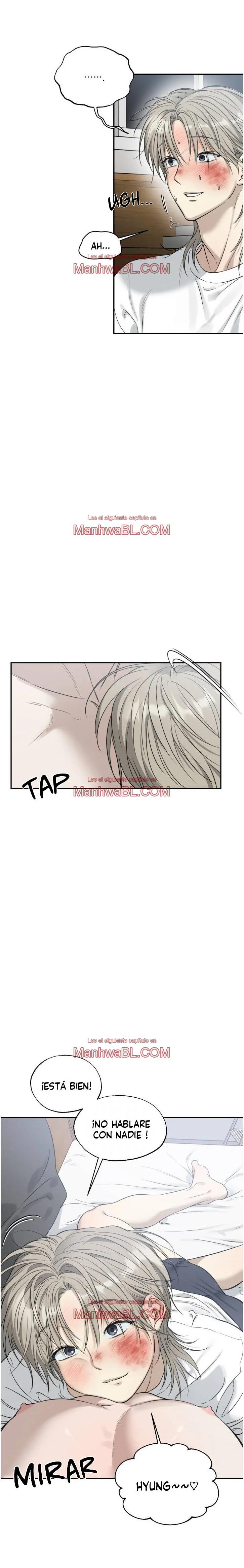No hay devoluciones después de su uso - Capítulo 20 3 manhwa