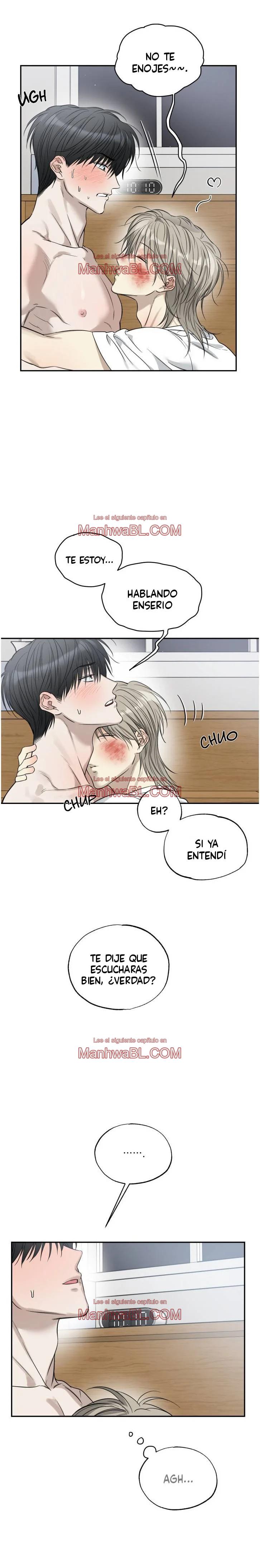 No hay devoluciones después de su uso - Capítulo 20 3 manhwa