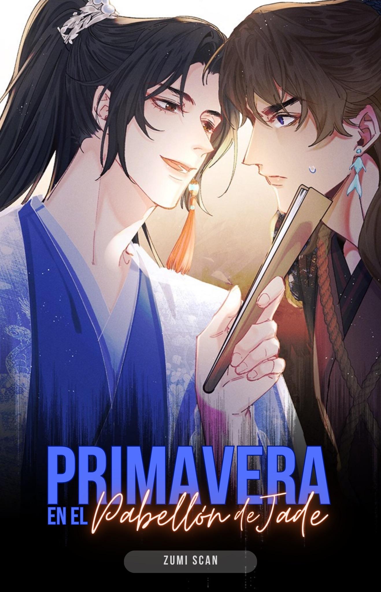 El Pabellón de Jade - Capítulo 2 manhwa