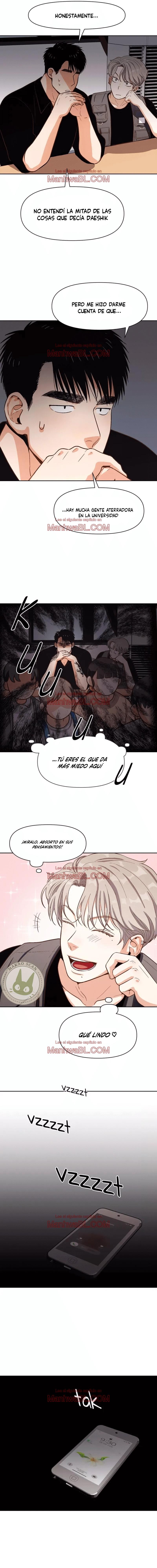 Amor puro y sincero - Capítulo 13 3 manhwa