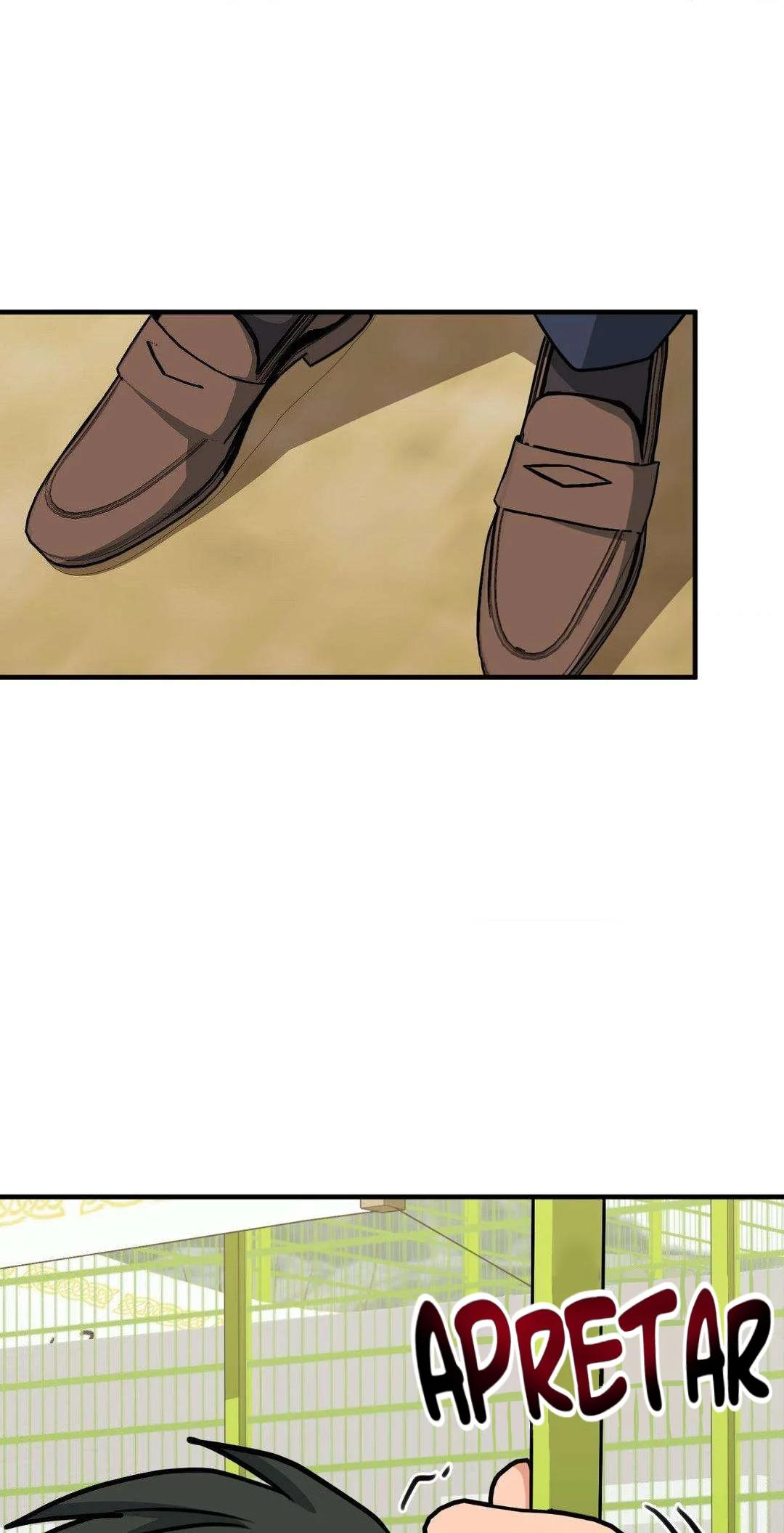 ¿Crees en los espíritus malignos? - Capítulo 21 3 manhwa
