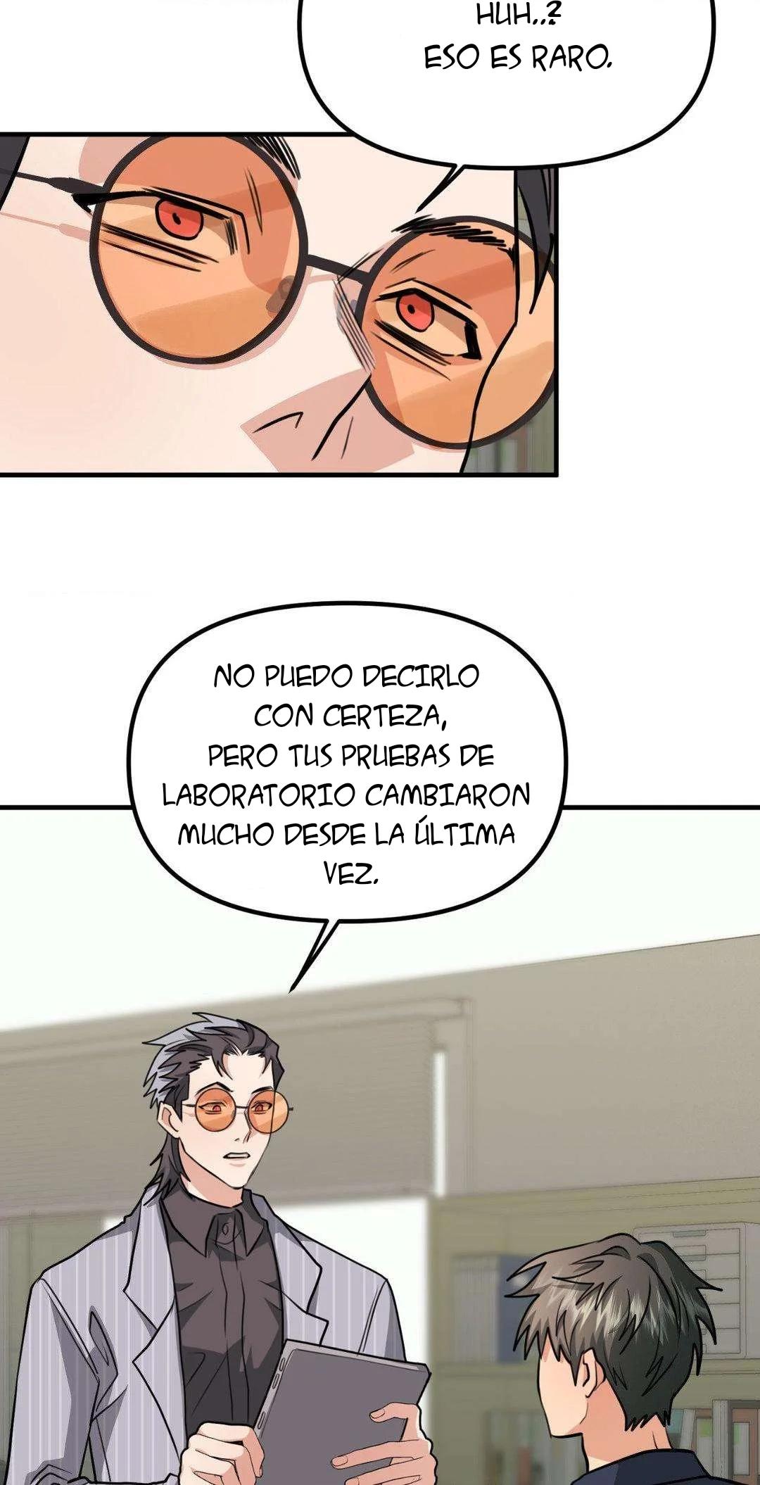 ¿Crees en los espíritus malignos? - Capítulo 21 3 manhwa