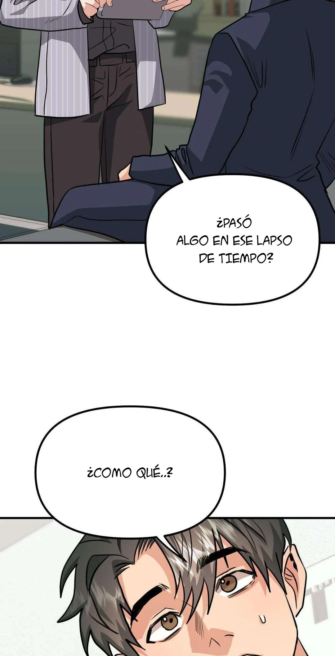 ¿Crees en los espíritus malignos? - Capítulo 21 3 manhwa