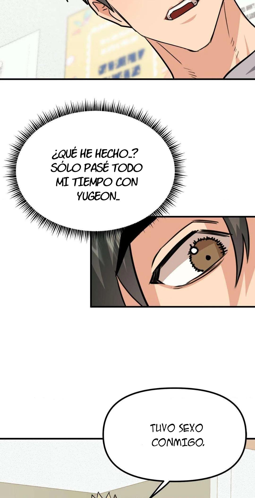 ¿Crees en los espíritus malignos? - Capítulo 21 3 manhwa