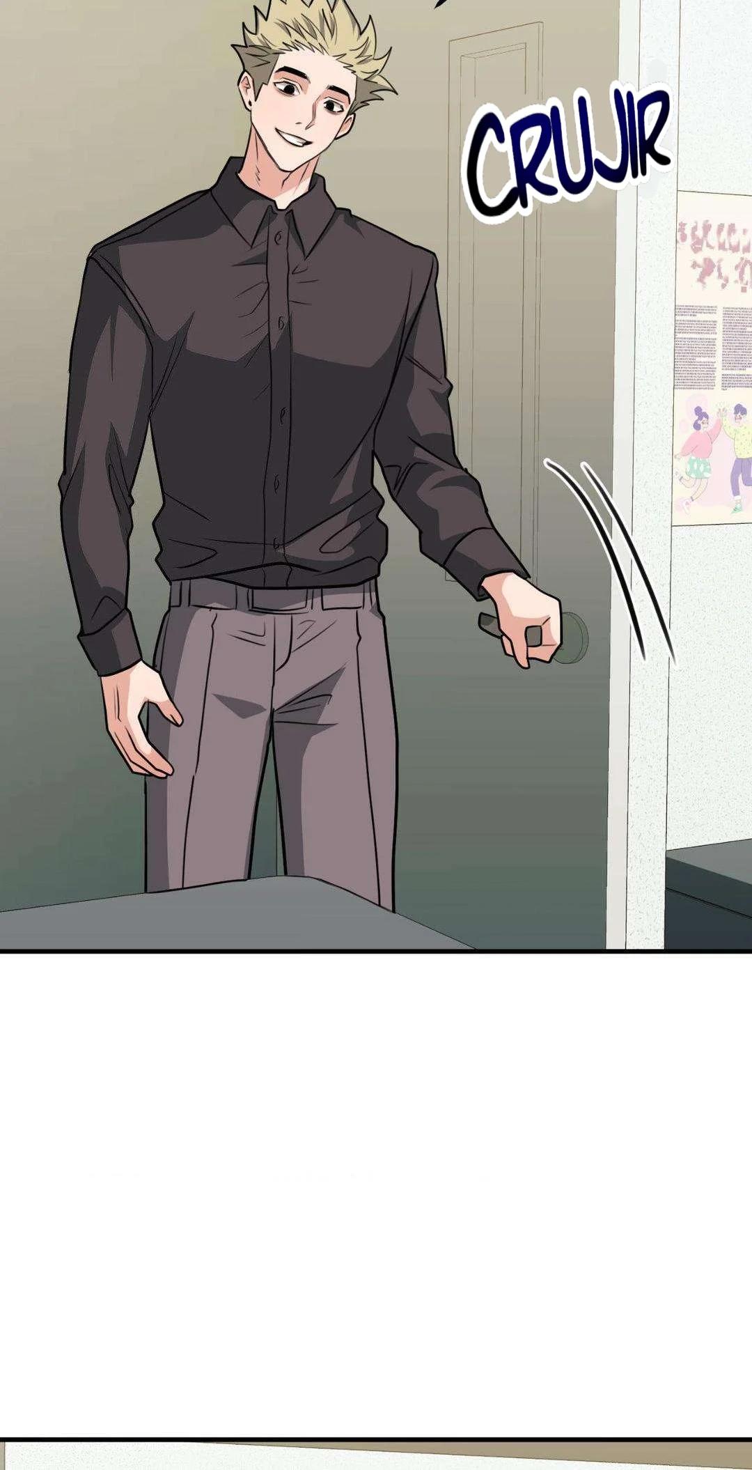 ¿Crees en los espíritus malignos? - Capítulo 21 3 manhwa