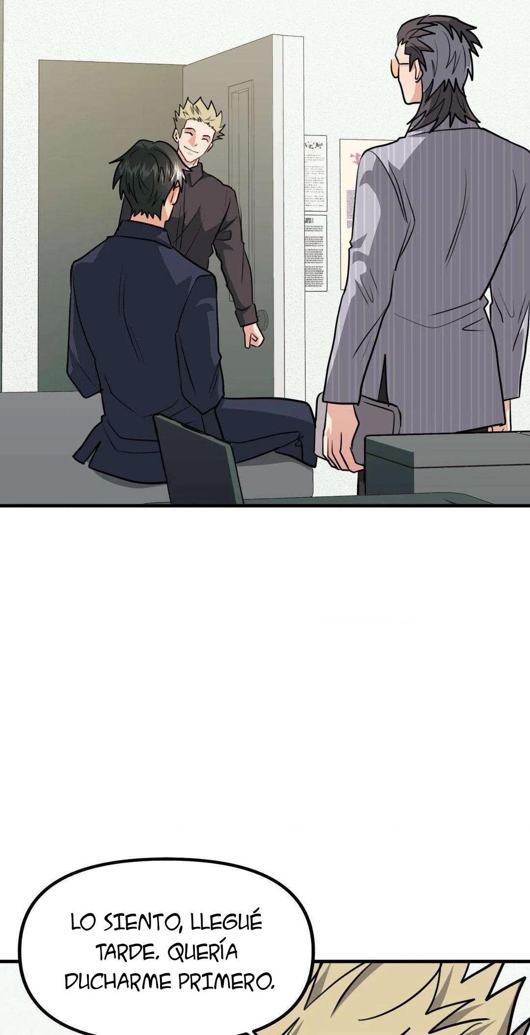 ¿Crees en los espíritus malignos? - Capítulo 21 3 manhwa
