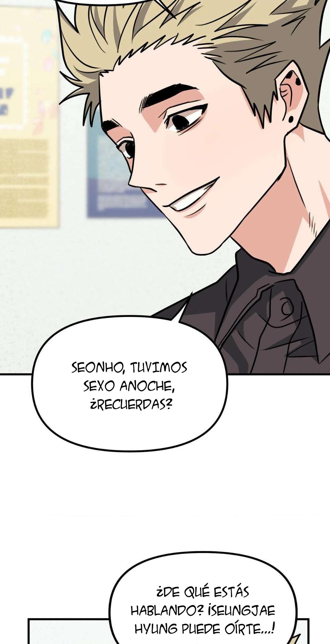 ¿Crees en los espíritus malignos? - Capítulo 21 3 manhwa
