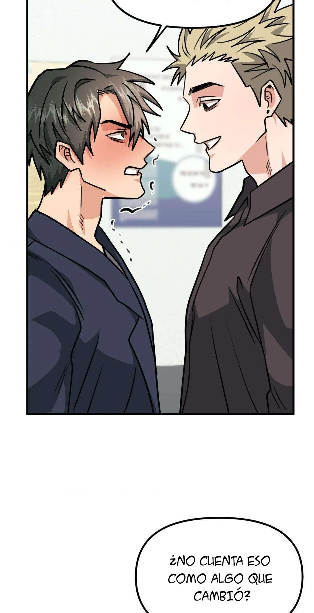 ¿Crees en los espíritus malignos? - Capítulo 21 3 manhwa