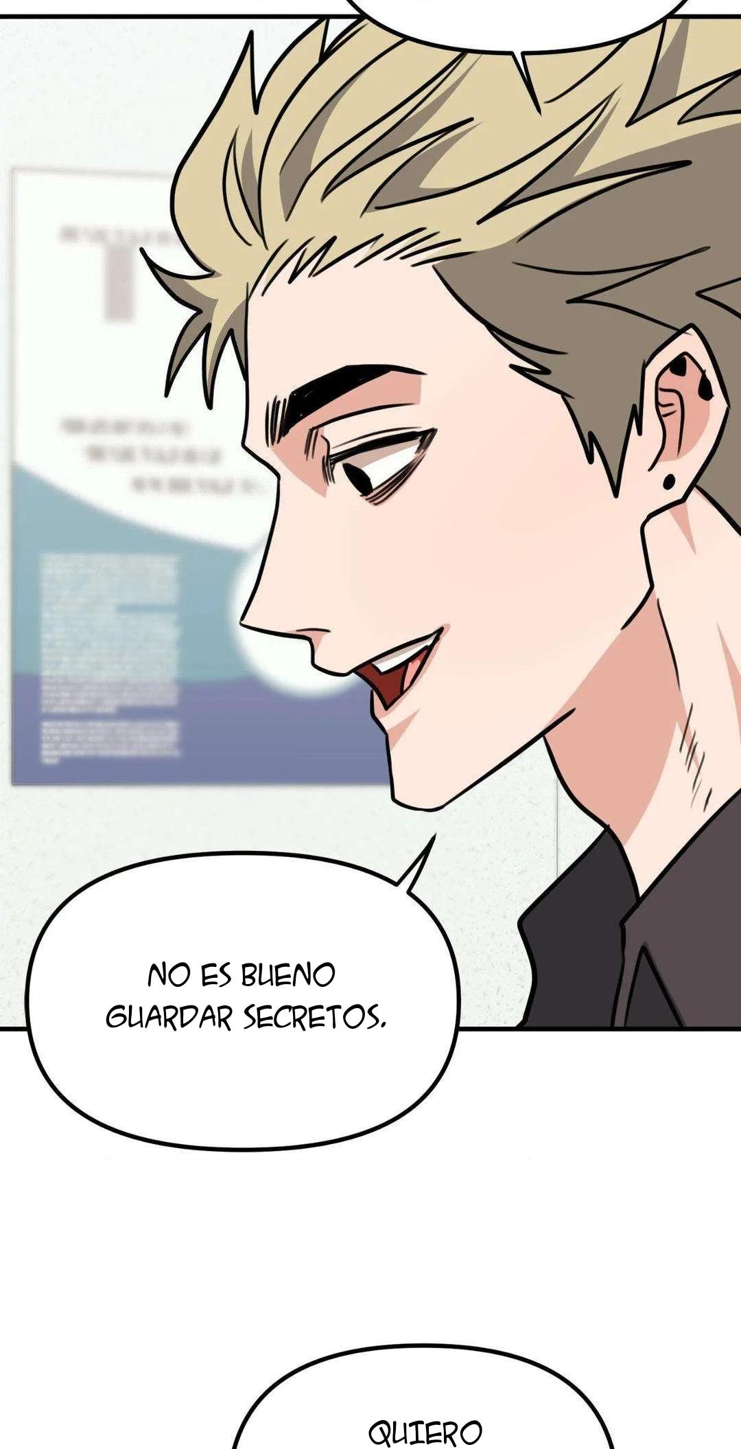 ¿Crees en los espíritus malignos? - Capítulo 21 3 manhwa