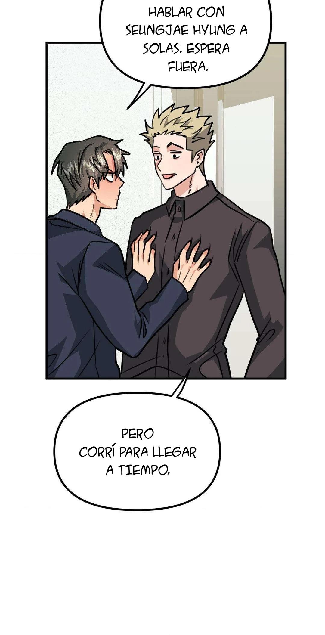¿Crees en los espíritus malignos? - Capítulo 21 3 manhwa