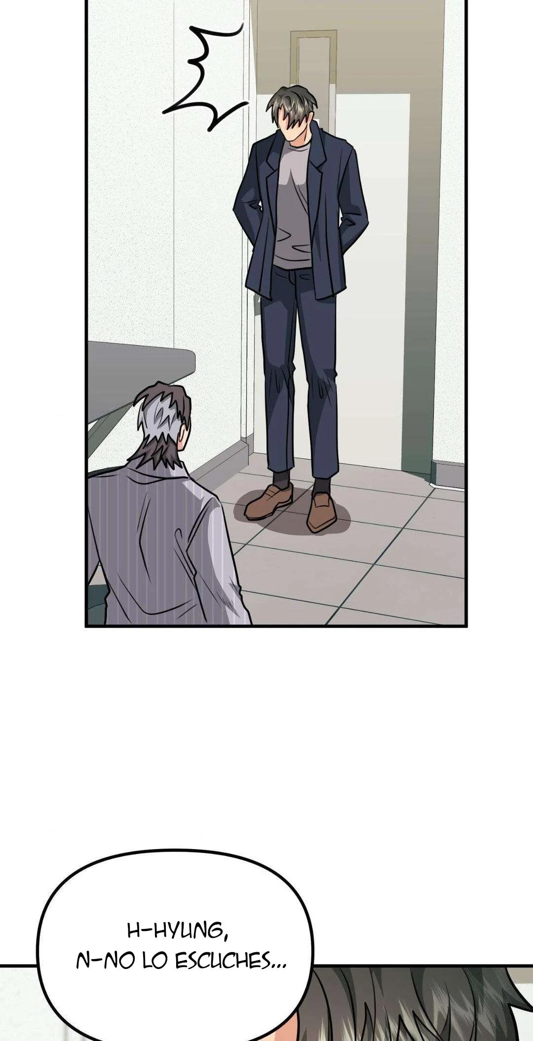 ¿Crees en los espíritus malignos? - Capítulo 21 3 manhwa